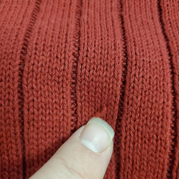 Lyle & Scott Mens Combed Cotton Ireland Cable Knit Sweater Vest Size L Heritage - Picture 9 of 11